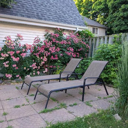 Garden 2 Storey House Niagara Falls Eksteriør billede