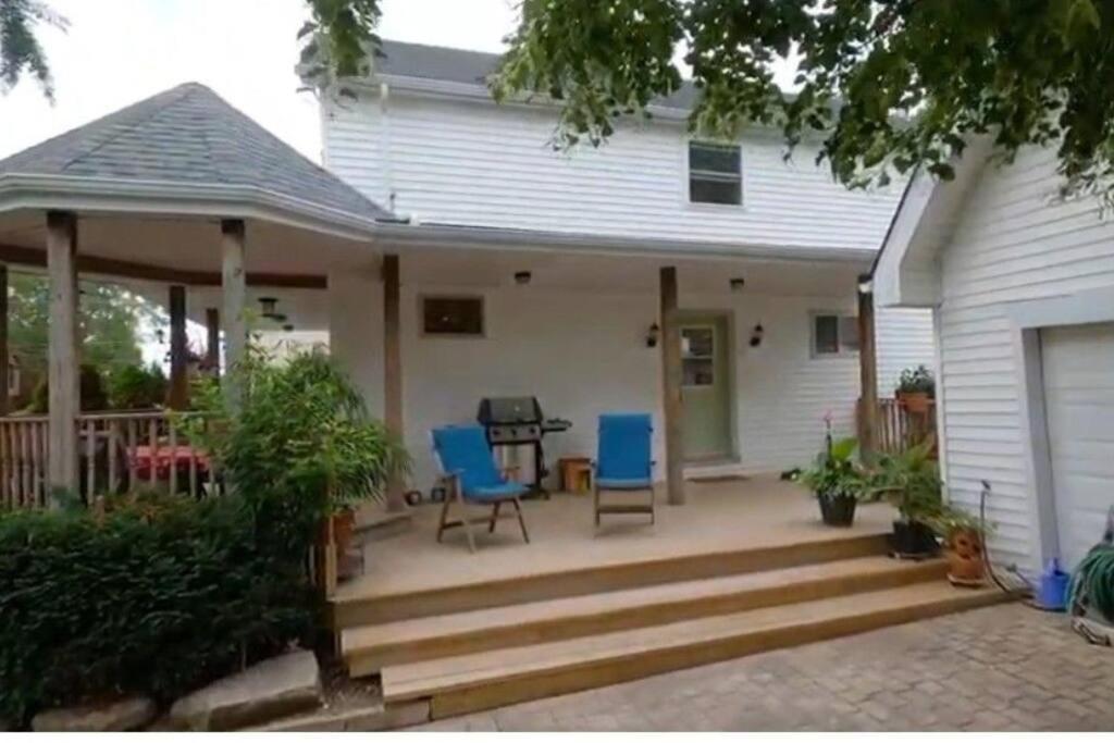 Garden 2 Storey House Niagara Falls Eksteriør billede