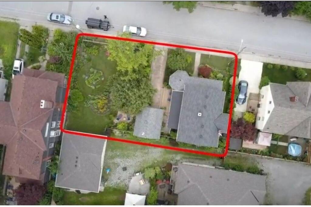 Garden 2 Storey House Niagara Falls Eksteriør billede