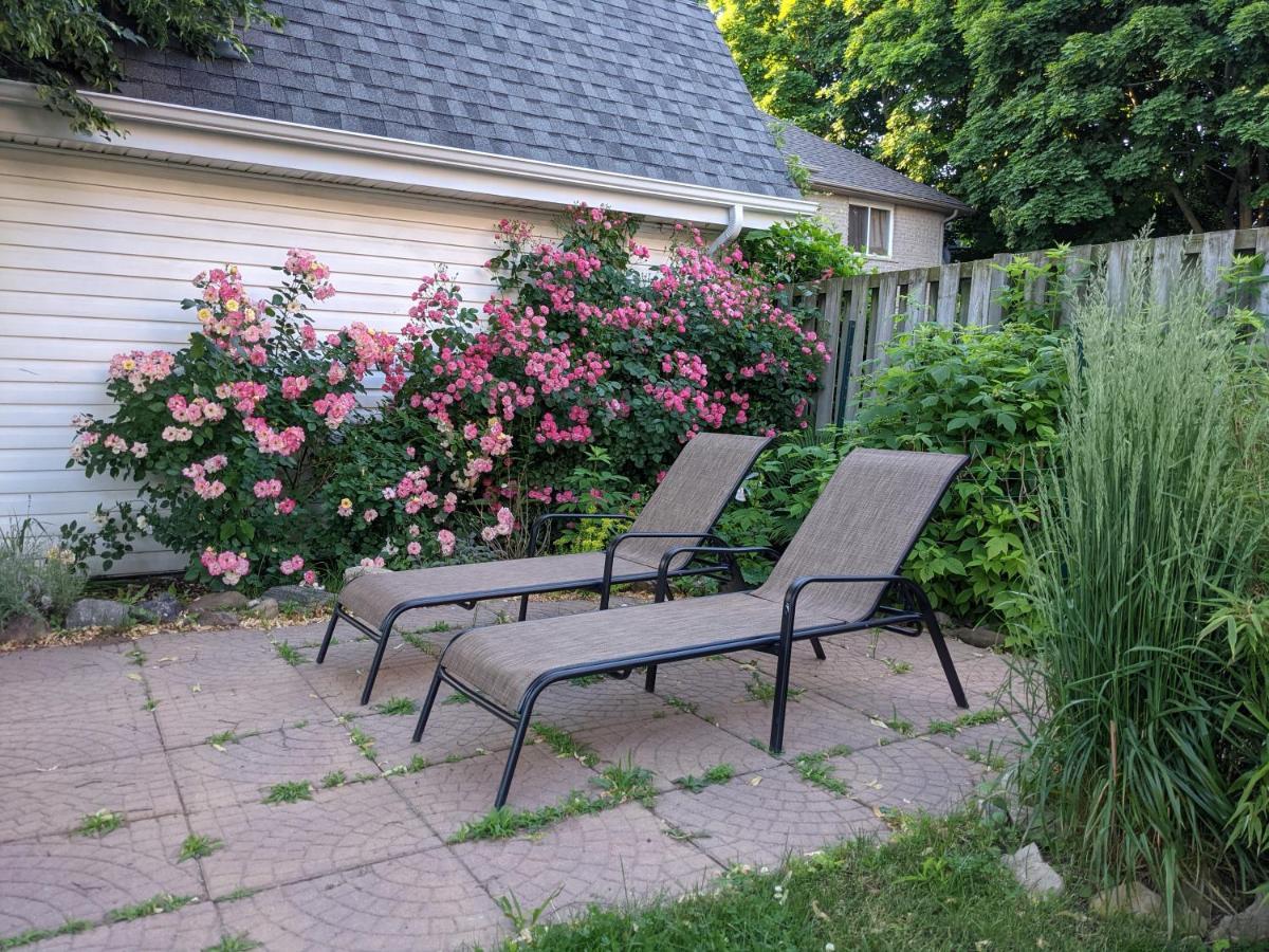 Garden 2 Storey House Niagara Falls Eksteriør billede